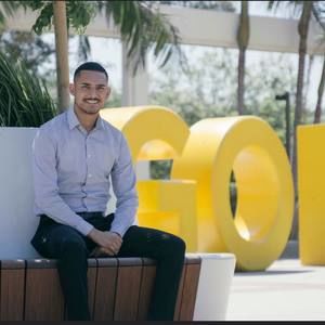 Meet your Posher, Alfonso